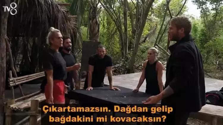 SURVİVOR SON ELEME ADAYI KİM OLDU