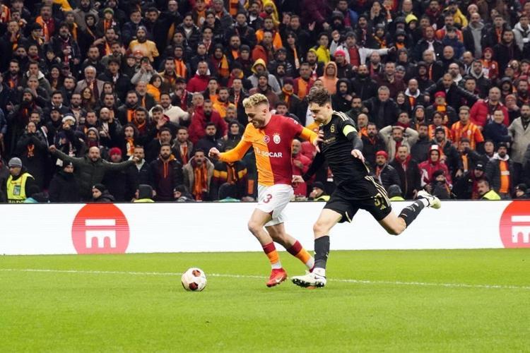 Galatasarayda Sparta Prag maçı öncesi alarm Köhn olmadı, Okan Buruk kadroyu değiştirdi