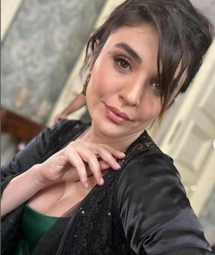 Gonca Vuslateri ilk kez açıkladı: ‘Bebeğimin babası devlet memuru’