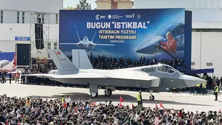 Milli muharip uçağının adı neden Kaan Kaan ne demek, Kaan’ın anlamı nedir