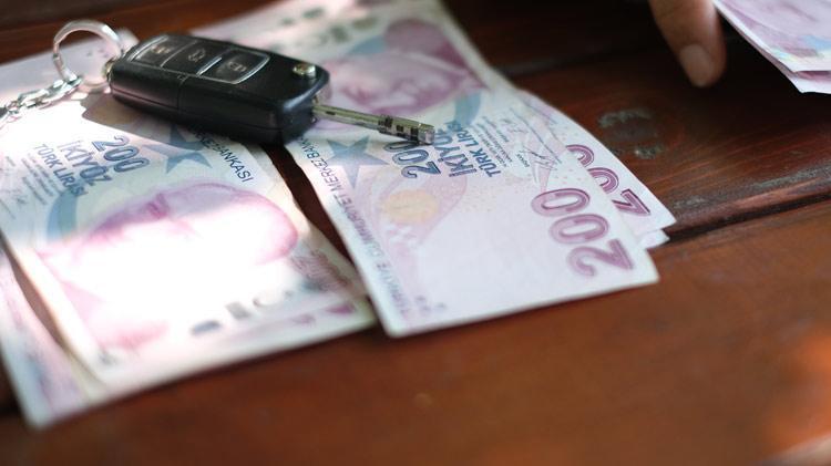 İkinci el araba fiyatları dibi gördü İşte 500 bin liraya alınabilecek ikinci el otomobiller...