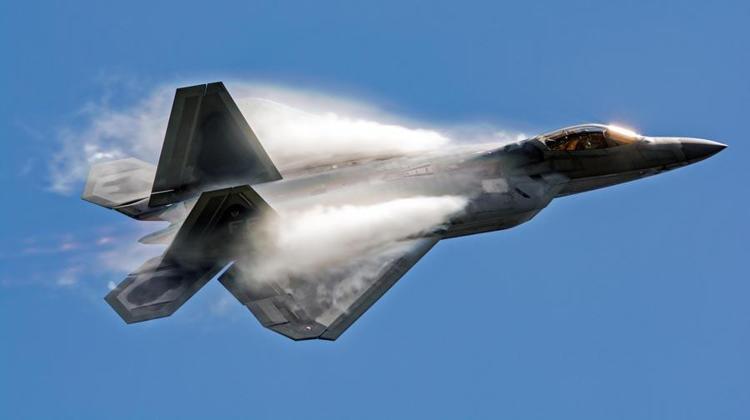 Lockheed Martin F-22 Raptor