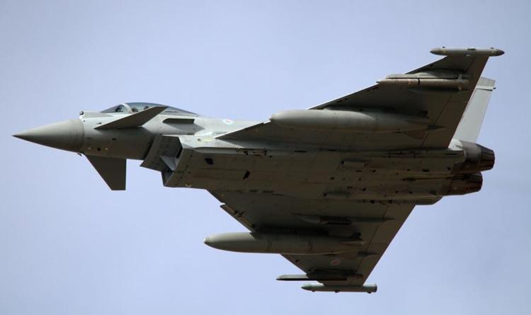 Eurofighter Typhoon