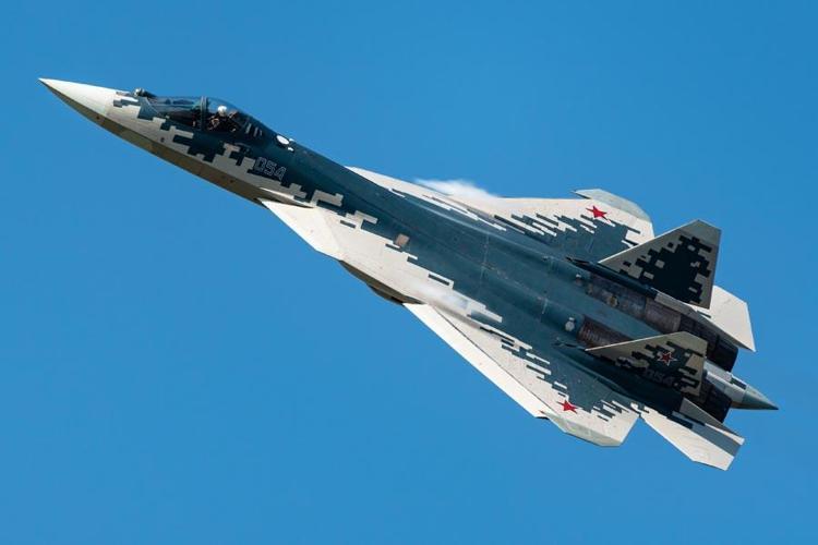 Suhoy Su-57