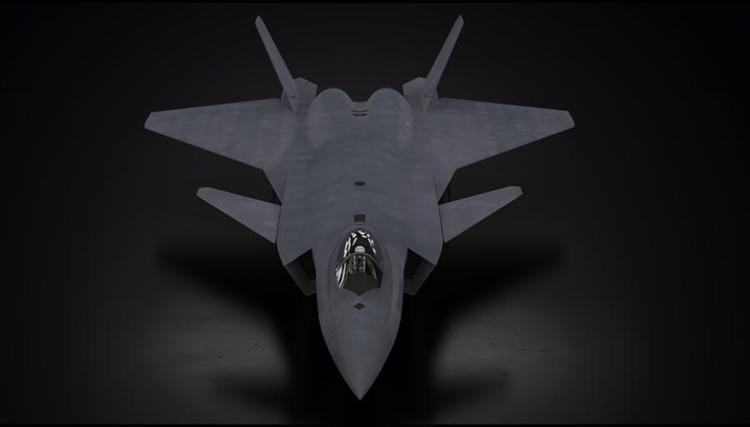 Chengdu J-20