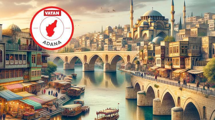 Adananın manzarasına doyacağınız turistik noktaları İşte gezginlerin mutlaka uğraması gereken yerler...