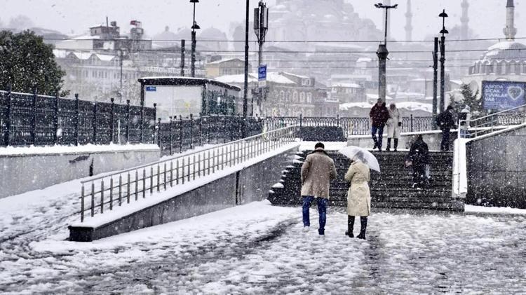 Hava bozuyor: Bu illerde yaşayanlar dikkat, Pazartesi kar geliyor Plan yapacaklar dikkat 23 Şubat bugün hava nasıl