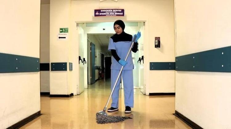 Okullara temizlik personel alımı: KPSS şartı yok İŞKUR 283 temizlik işçisi ilanı yayınladı. İl, İlçe Milli Eğitim duyurdu