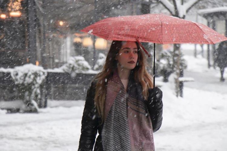 Yoğun kar yağışı pazartesi günü geliyor. Meteoroloji Genel Müdürlüğü son hava durumu raporunu yayınladı