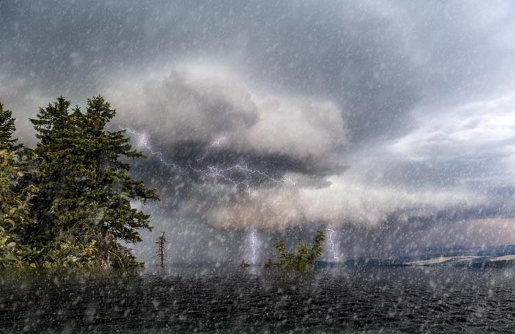 Yoğun kar yağışı pazartesi günü geliyor. Meteoroloji Genel Müdürlüğü son hava durumu raporunu yayınladı