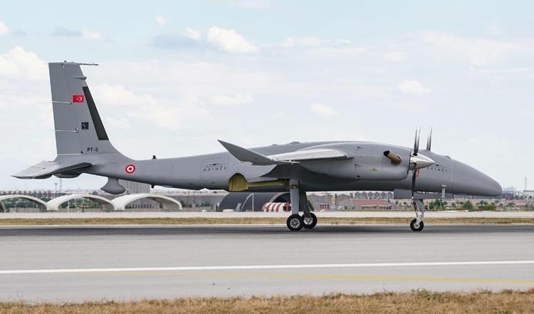 KAAN, Bayraktar TB-2, Akıncı ve Kızılelma Yunan gazete manşetten verdi: Doktrini değiştirdi