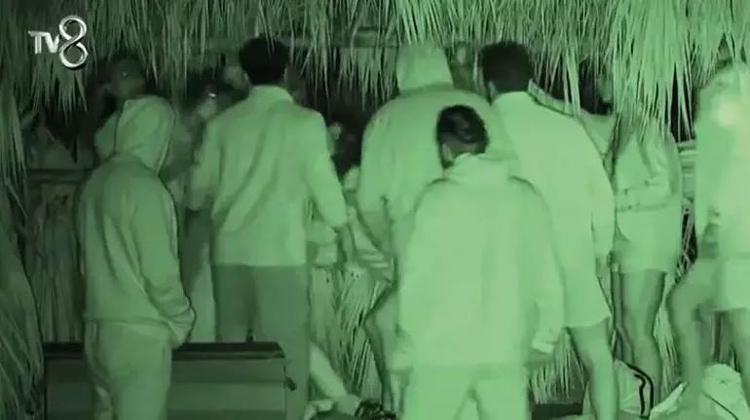 Survivor All Starda Sema Aydemir diskalifiye oldu Üçüncü eleme adayı kim oldu