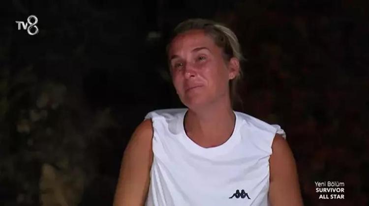 Survivor All Starda Sema Aydemir diskalifiye oldu Üçüncü eleme adayı kim oldu