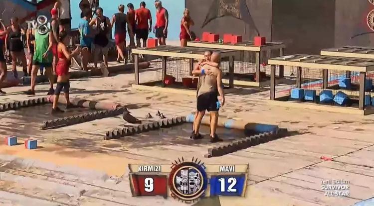 Survivor All Starda Sema Aydemir diskalifiye oldu Üçüncü eleme adayı kim oldu