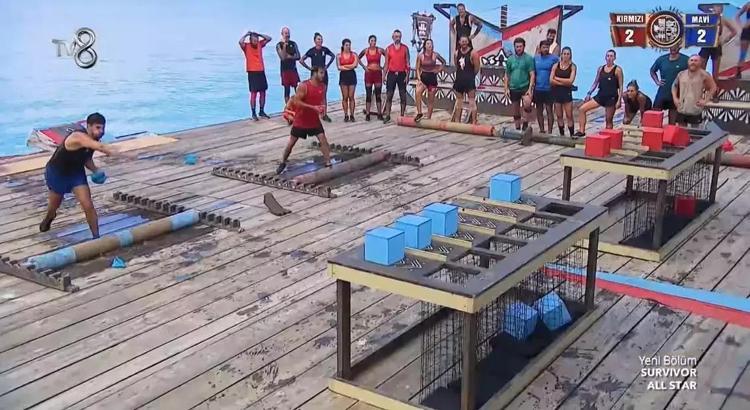 Survivor All Starda Sema Aydemir diskalifiye oldu Üçüncü eleme adayı kim oldu