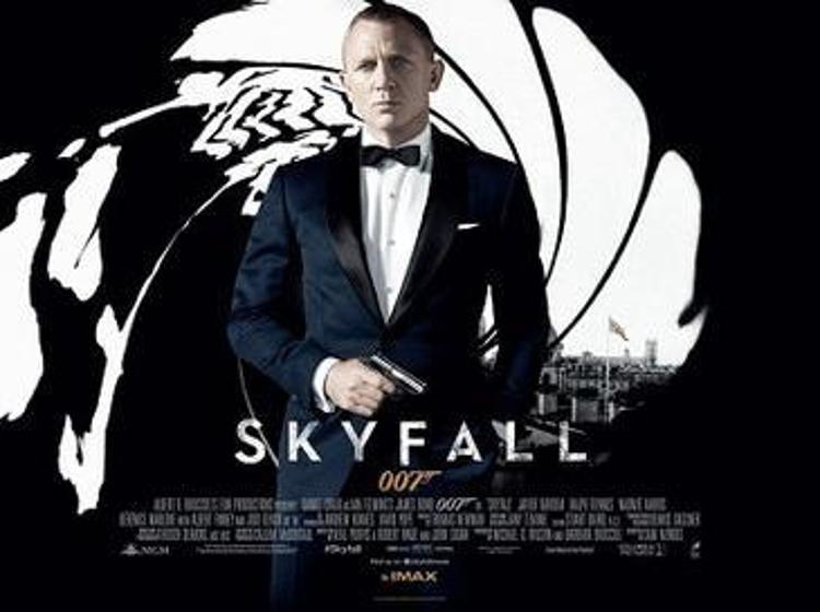 Unutulmaz James Bond filmi: Skyfall