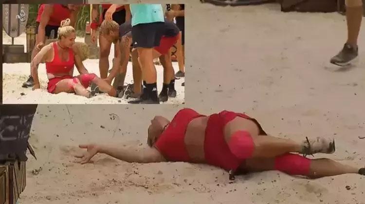 Survivorda iki eleme adayı belli oldu Diskalifiye edilen Sedadan zehir zemberek sözler