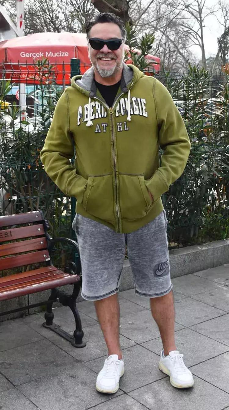 ŞEHİR DIŞINDAYDIM