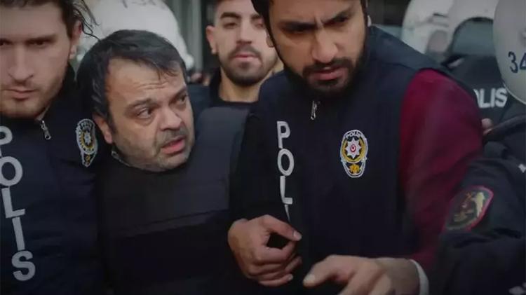 HARUN, FECİRİ OYUNA GETİRDİ