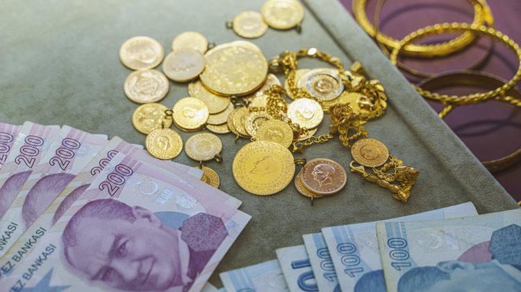 Altın fiyatları tarihi seviyeyi aştı Gramda yeni rekor için çarpıcı tahmin
