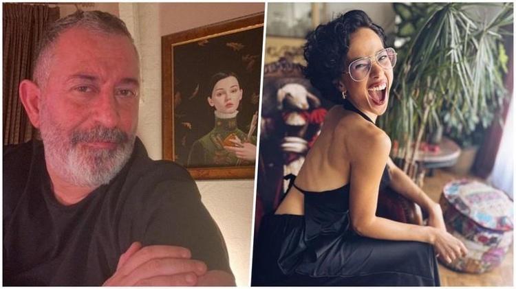 Cem Yılmazın sevgilisi Necla Karahalil kimdir Necla Karahalil ne iş yapıyor, kaç yaşında