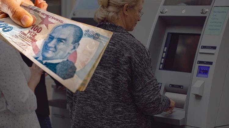 Emeklinin maaş hesabı değişiyor Merkez Bankası açıkladı, ek zam ve refah payı detayı