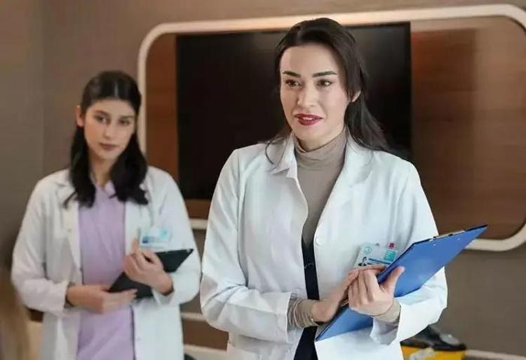 Bahar dizisi hangi hastanede çekiliyor Show Tv Bahar dizisi nerede, hangi ilde çekiliyor
