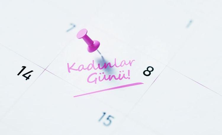 Sevgiliye 8 Mart Dünya Kadınlar günü sözleri ve mesajları Resimli, romantik, anlamlı kısa ve uzun sevgiliye özel kadınlar günü mesajları