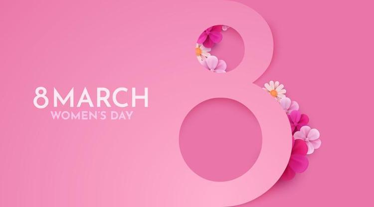 Sevgiliye 8 Mart Dünya Kadınlar günü sözleri ve mesajları Resimli, romantik, anlamlı kısa ve uzun sevgiliye özel kadınlar günü mesajları