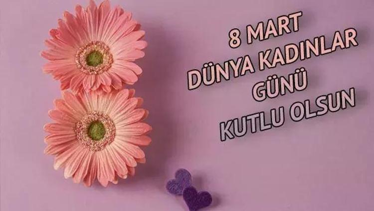 Kadınlar insan, biz insanoğlu Kadınlar günü mesajları 2024: Kız arkadaşa, flörte resimli, en çarpıcı, duygusal 8 Mart Kadınlar günü mesajları, sözleri