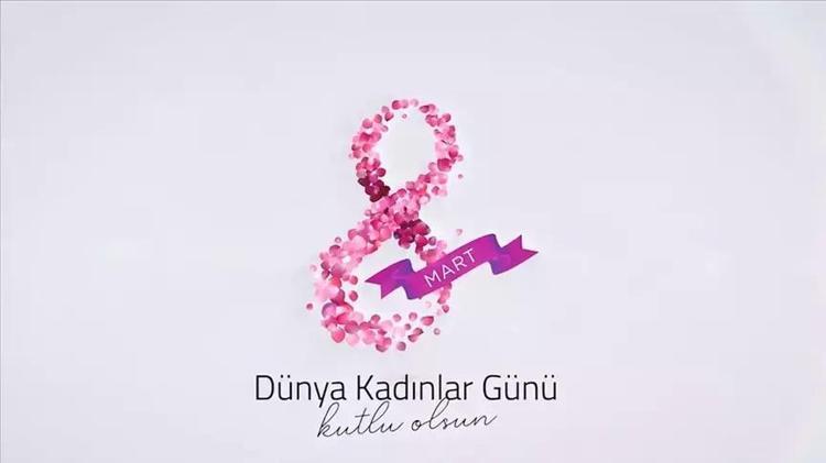 Resimli 8 Mart Dünya Kadınlar Günü mesajları ve kısa dünya kadınlar günü sözleri İşte birbirinden farklı kadın emeğini savunan, eşitlik vurgulu 8 Mart Dünya Emekçi Kadınlar günü kutlu olsun resimli mesajlar