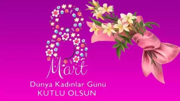 Resimli 8 Mart Dünya Kadınlar Günü mesajları ve kısa dünya kadınlar günü sözleri İşte birbirinden farklı kadın emeğini savunan, eşitlik vurgulu 8 Mart Dünya Emekçi Kadınlar günü kutlu olsun resimli mesajlar