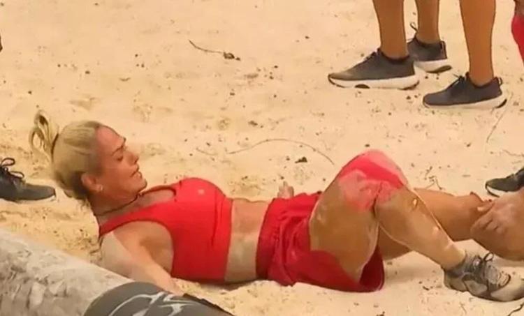 Nagihana ne oldu Survivor Nagihan Karadere sağlık durumu nasıl Nagihan diskalifiye mi olacak