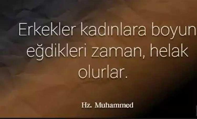 Dini kadınlar günü mesajları > Kadınlarla ilgili hadisler ve ayetler, dini 8 Mart Dünya Kadınlar Günü sözleri