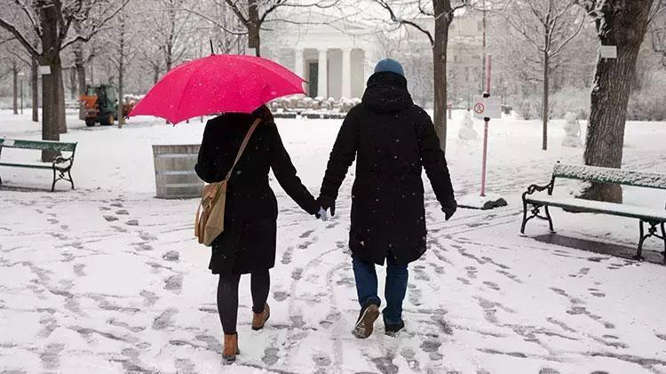 Yoğun kar yağışı, yağmur ve sağanak Ramazan ayında havalar nasıl olacak Meteoroloji son hava durumu raporunu açıkladı