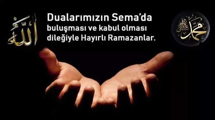 İftar (Oruç) Mesajları 2025 | Ramazan için kısa, uzun, resimli ilk hayırlı iftarlar sözleri