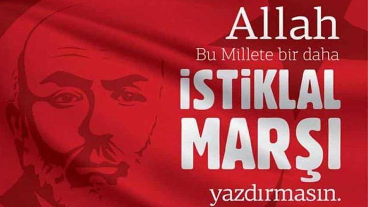 12 Mart İstiklal Marşı’nın kabulü kutlama mesajları 2024 Milli irade vurgulu, kısa, anlamlı, İstiklal Marşının kabulü kutlama mesajları