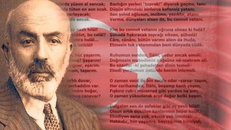 12 Mart İstiklal Marşı’nın kabulü kutlama mesajları 2024 Milli irade vurgulu, kısa, anlamlı, İstiklal Marşının kabulü kutlama mesajları