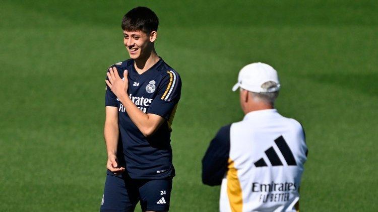 Arda Gülerin Ramazan boyunca yanında olacak Oruç tutarken onu yönlendirecek
