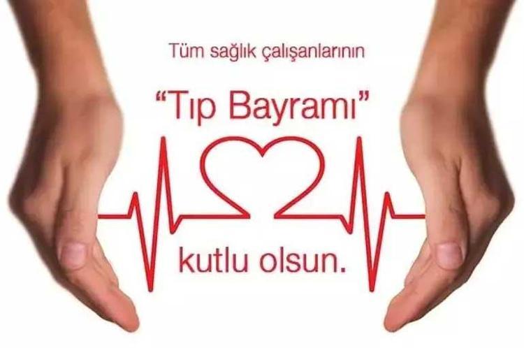 14 Mart Tıp Bayramı mesajları 2024 kutalama sözleri Sevgiliye, arkadaşa, anneye, babaya, eşe resimli 14 Mart Tıp Bayramı mesajları: 14 Mart Tıp Bayramı kutlu olsun