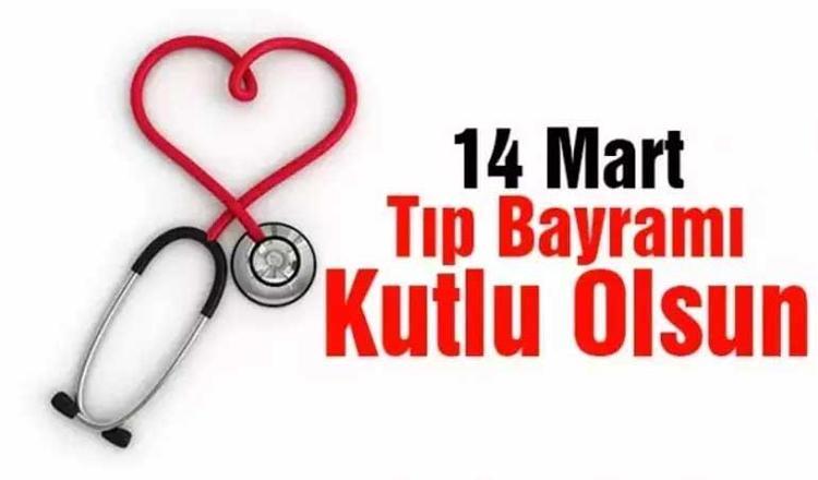 14 Mart Tıp Bayramı mesajları 2024 kutalama sözleri Sevgiliye, arkadaşa, anneye, babaya, eşe resimli 14 Mart Tıp Bayramı mesajları: 14 Mart Tıp Bayramı kutlu olsun