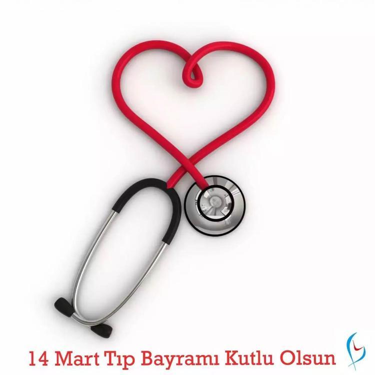 Resimli 14 Mart Tıp Bayramı mesajları ile doktora, hemşireye, sağlık çalışanlarına 14 Mart Tıp Bayramı kutlama mesajları İşte arkadaşa, sevgiliye, anneye, babaya, eşe en güzel kısa 14 Mart Tıp Bayramı mesajları