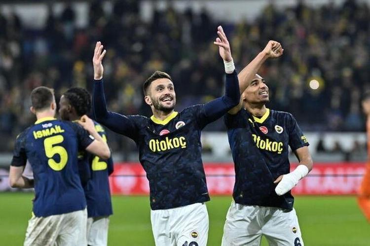 Fenerin Avrupa maçı hangi kanalda Fenerbahçe - Union Saint Gilloise maçı şifresiz mi (TV8,5) UEFA Konferans Ligi son 16 rövanş maçı