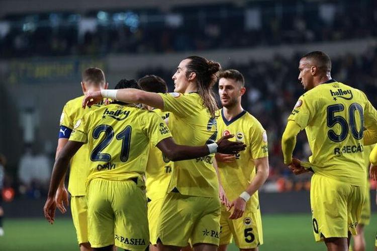 Fenerin Avrupa maçı hangi kanalda Fenerbahçe - Union Saint Gilloise maçı şifresiz mi (TV8,5) UEFA Konferans Ligi son 16 rövanş maçı