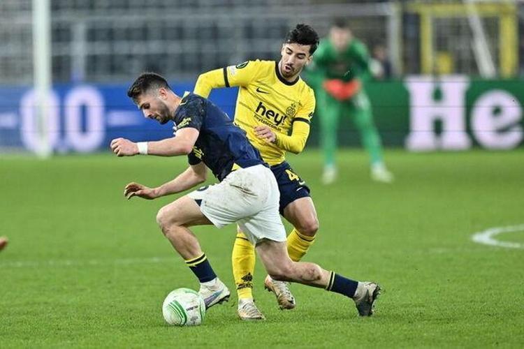 Fenerin Avrupa maçı hangi kanalda Fenerbahçe - Union Saint Gilloise maçı şifresiz mi (TV8,5) UEFA Konferans Ligi son 16 rövanş maçı
