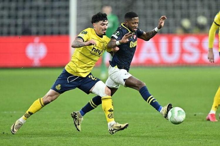 Fenerin Avrupa maçı hangi kanalda Fenerbahçe - Union Saint Gilloise maçı şifresiz mi (TV8,5) UEFA Konferans Ligi son 16 rövanş maçı