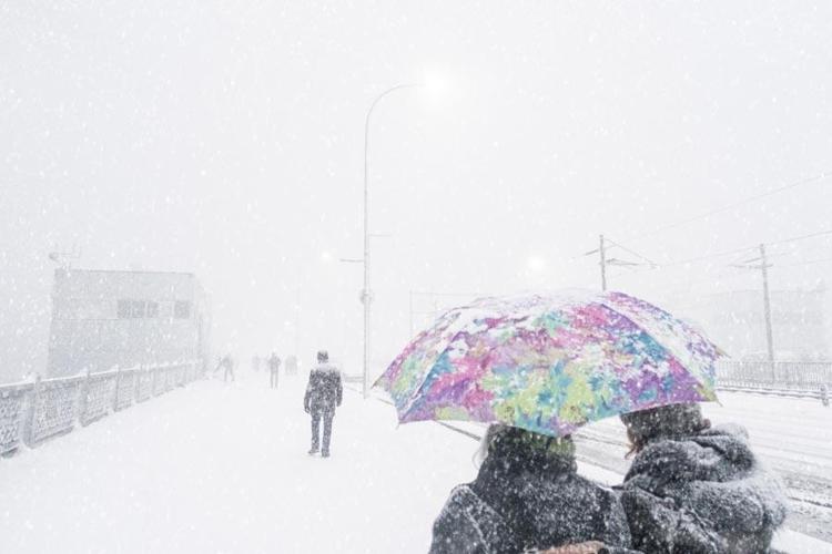 Sıcak hava gidiyor kar yağışları geliyor Meteorolojiden çığ ve toz aşımı uyarısı