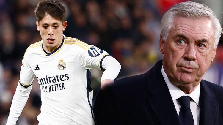 Arda Güler Real Madrid-Osasuna maçına damga vurdu Carlo Ancelotti: Böyle bir oyuncu hiç görmedim