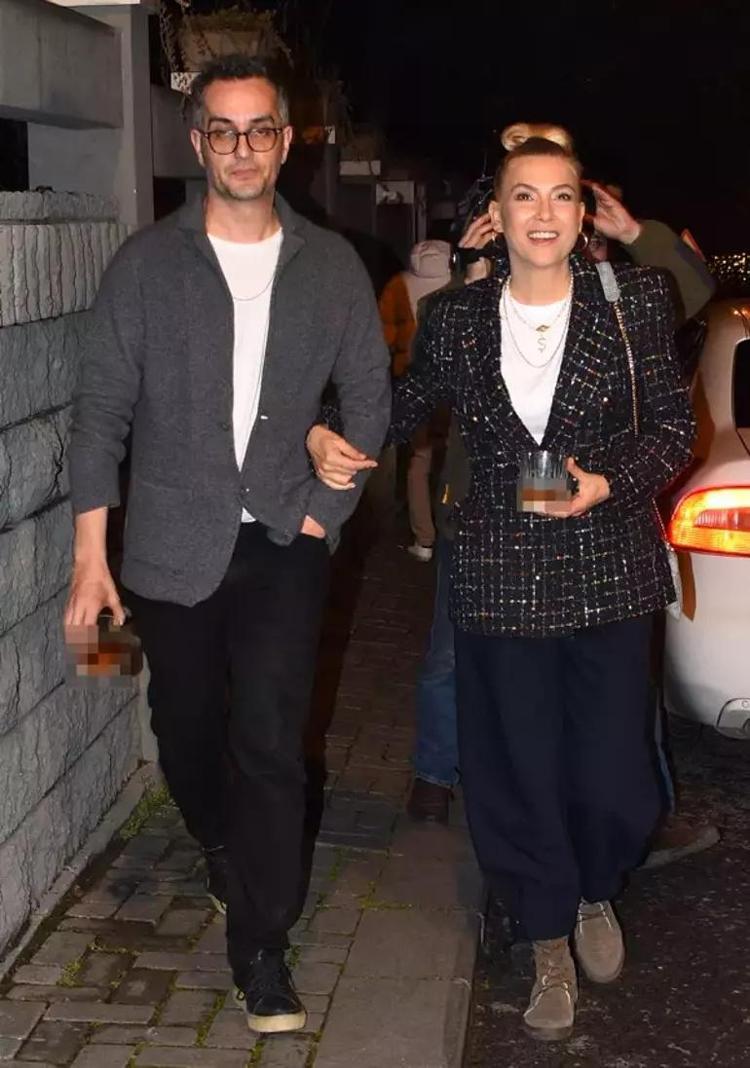 Şebnem Dönmez ile Tuğrul Tülek arasında aşk mı var