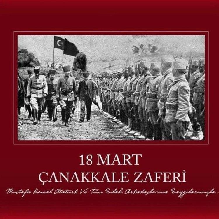Çanakkale Zaferi en yeni mesajlar 2025: 18 Mart Çanakkale Zaferi kısa, uzun ve duygusal mesajlar, sözler